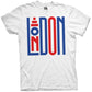 Camiseta EPIC Logo Retro London
