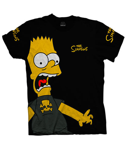 Camiseta Los Simpson Bart Homero – - Main Image