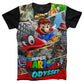 Camiseta Mario Odyssey