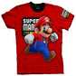 Camiseta Mario Bros Run