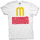 Camiseta EPIC Logo Retro Mcdonalds