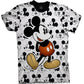 Camiseta Mickey Mouse Clasic