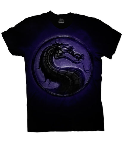 Camiseta Mortal Kombat Gamer