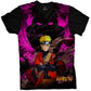 Camiseta Naruto Shippuden Anime