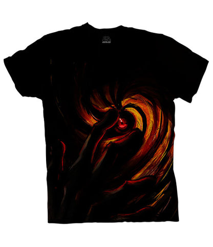 Camiseta Naruto Anime Eye