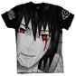 Camiseta Sasuke Naruto
