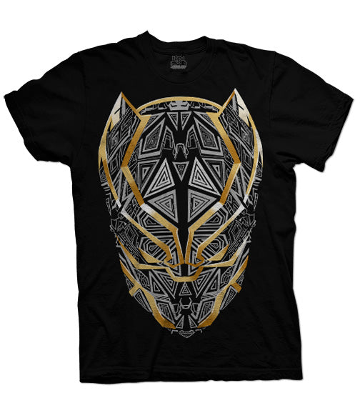 Camiseta Pantera Negra Black Panther