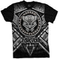 Camiseta Pantera Negra Marvel Wakanda