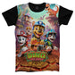 Camiseta Paw Patrol Patrulla Cachorro
