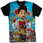 Camiseta Paw Patrol Patrulla