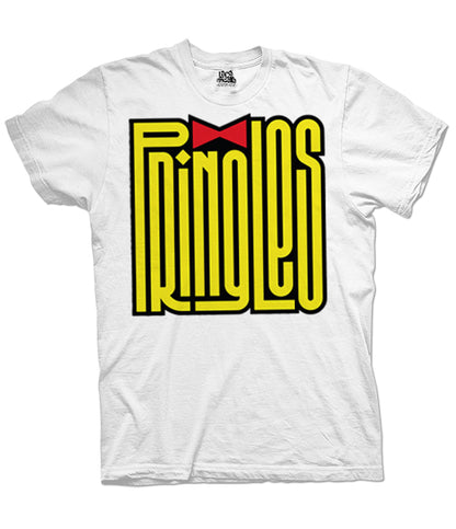 Camiseta EPIC Logo Retro Pringles