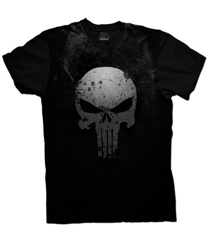 Camiseta El Punisher Marvel Castigador