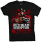 Camiseta Red Dead Redemption