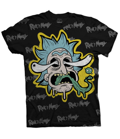 Camiseta Rick and Morty