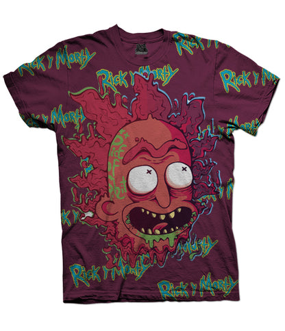 Camiseta Rick and Morty