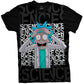 Camiseta Rick and Morty Free