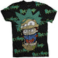 Camiseta Rick and Morty