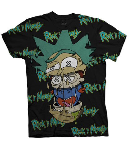 Camiseta Rick and Morty