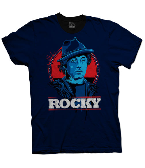Camiseta Rocky Balboa