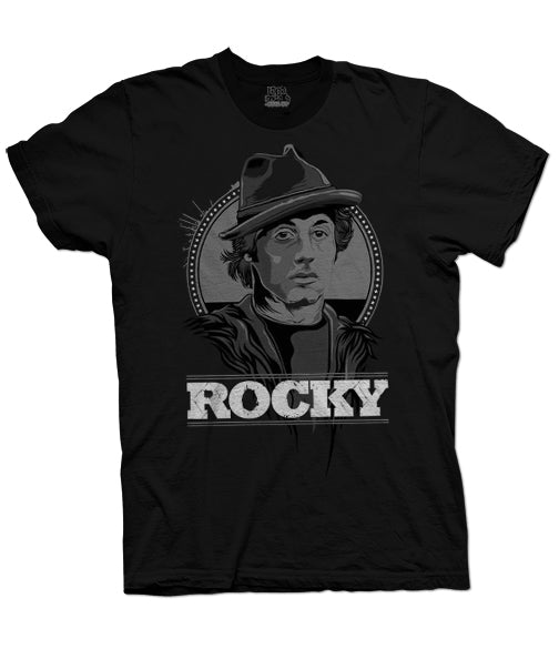 Camiseta Rocky Balboa Película Clásico – lacamiseta.com.co