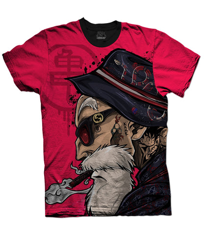 Camiseta Dragon Ball Maestro Roshi