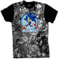 Camiseta Sonic Fashion Gamer