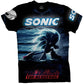 Camiseta Sonic Runner