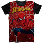Camiseta Spiderman Marvel Araña