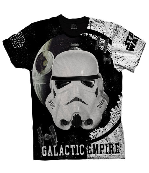 Camiseta Star Wars Trooper