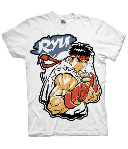 Camiseta Street Fighter Ryu