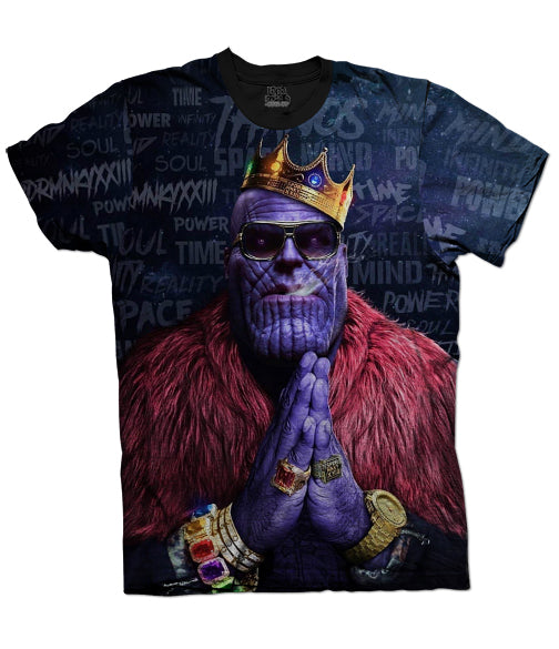 Camiseta Thanos Cool