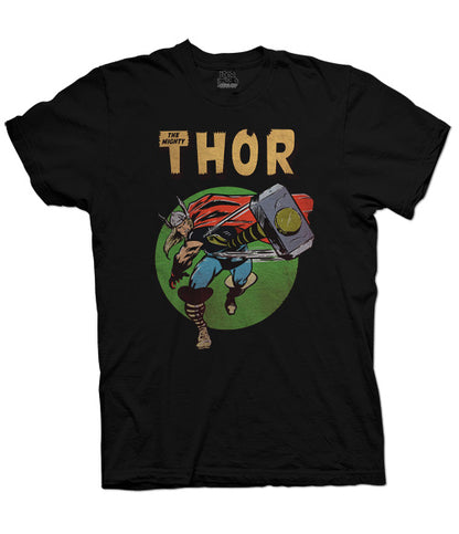 Camiseta Thor Marvel Clasico