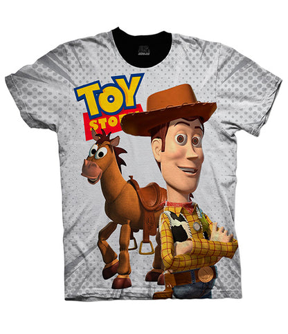 Camiseta Toy Story Disney