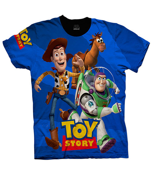 Camiseta Toy Story Disney