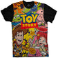 Camiseta Toy Story Disney Comics
