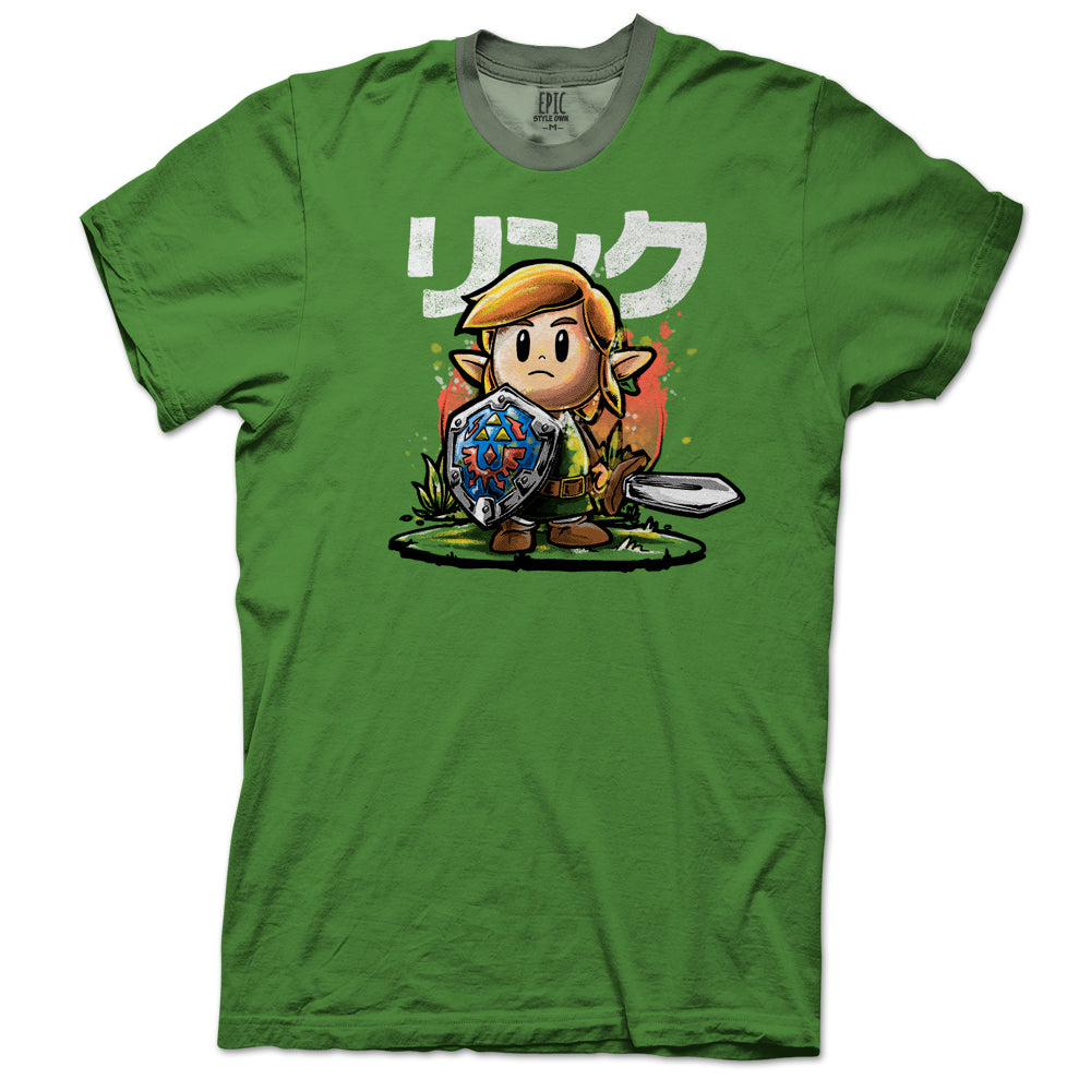 Camiseta The Legend of Zelda