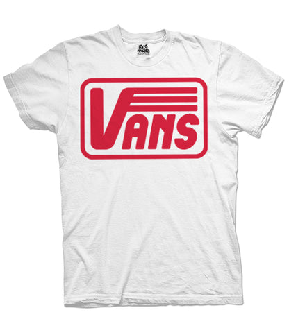 Camiseta EPIC Logo Retro Vans