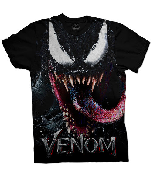 Camiseta Venom Marvel