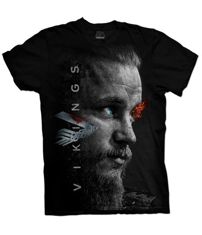 Camiseta Vikingos Serie