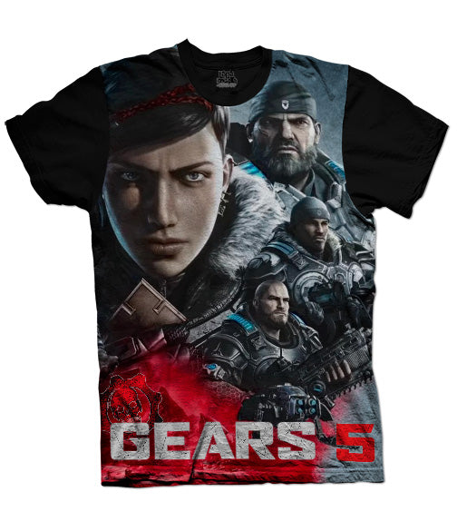 Camiseta Gears 5