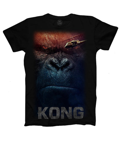 Camiseta King Kong