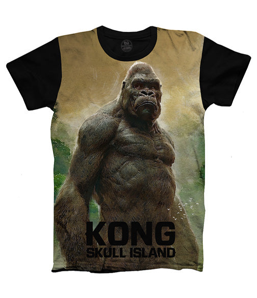 Camiseta King Kong Clasico