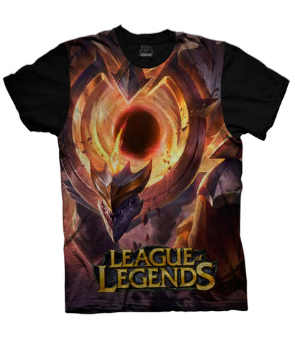 Camiseta League Of Legends