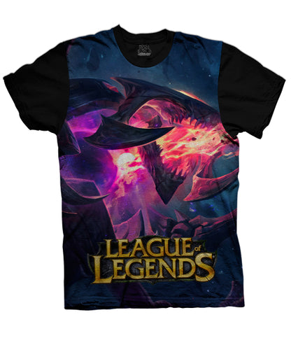 Camiseta League Of Legends