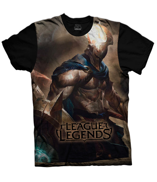 Camiseta League Of Legends