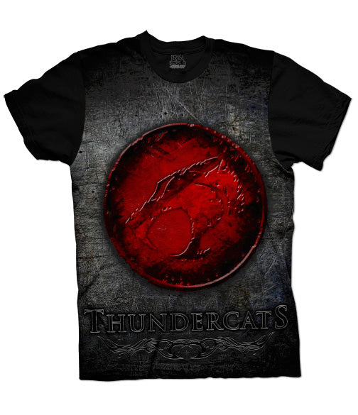 Camiseta Thundercats Logo