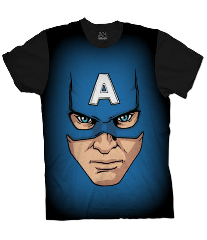 Camiseta Capitán América