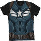Camiseta Capitán América