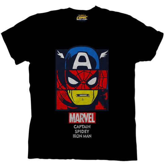 Camiseta Capitán América Marvel