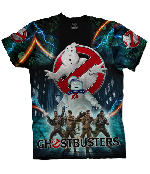 Camiseta Cazafantasma